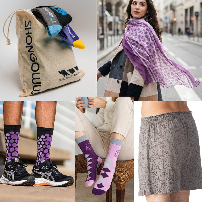 Shongolulu animal print clothing styles