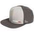 Cecil Lion Gray Flat Brim Baseball Cap by Shongolulu, Our Hats Save Wildlife