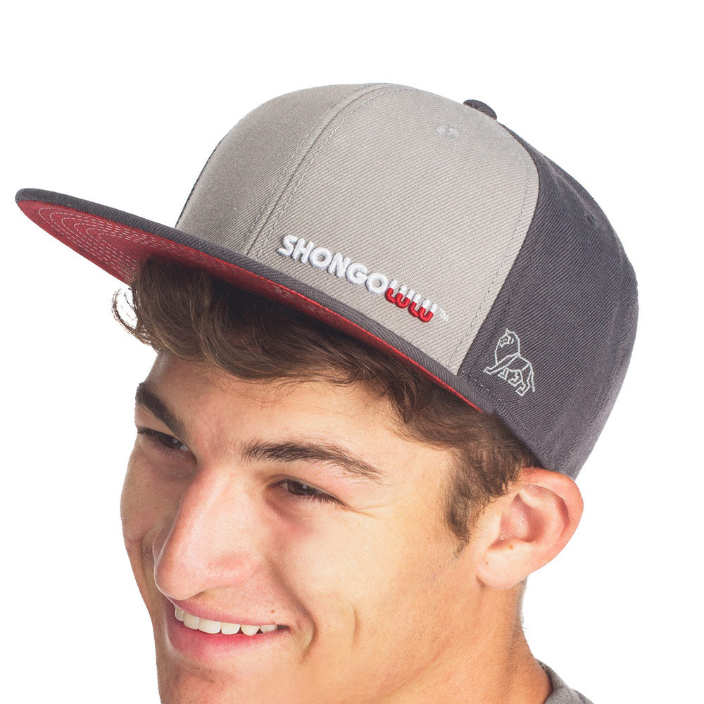 Cecil the Lion Flat Brim Baseball Cap