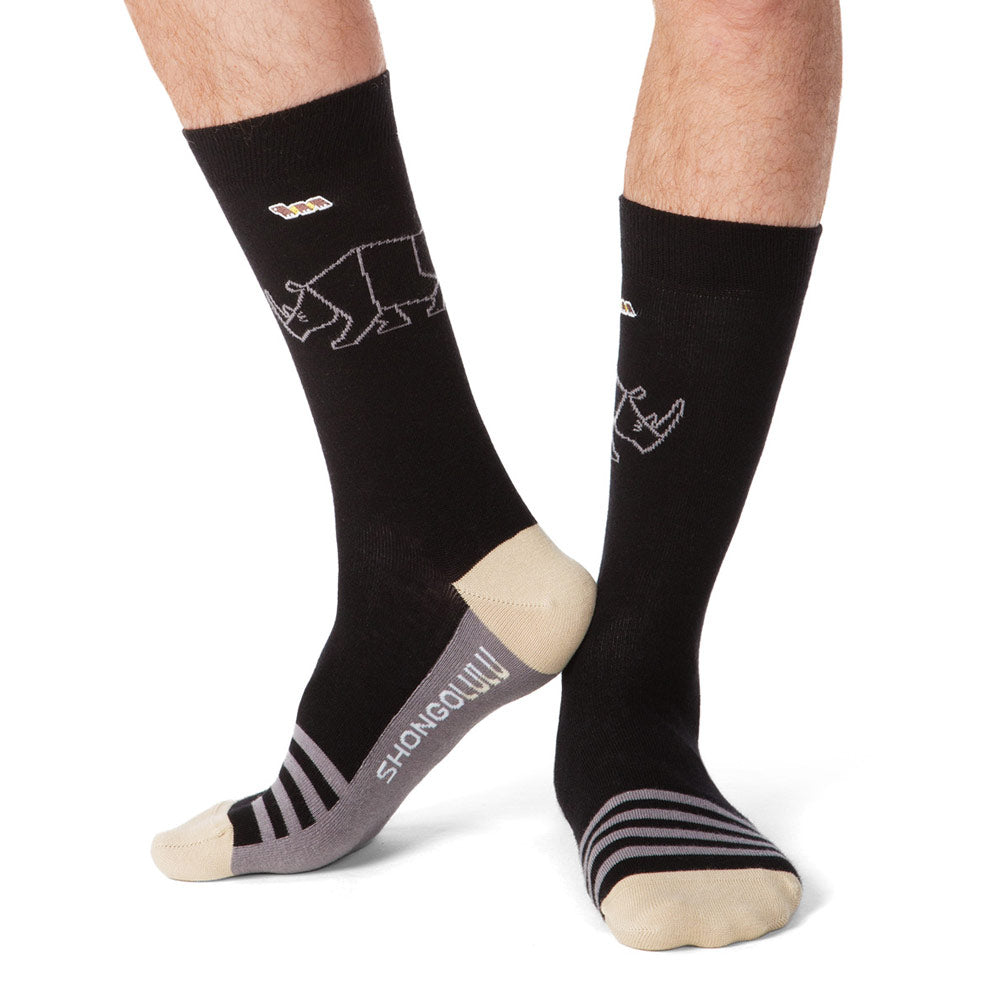 6 Pair Ultimate Tall Sock Set - Shongolulu