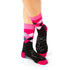 Tall & Crew Sock Set - Black Rhino Print