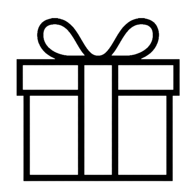 gift box icon