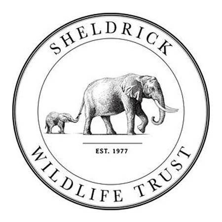 official Sheldrick Wildlife Trust logo
