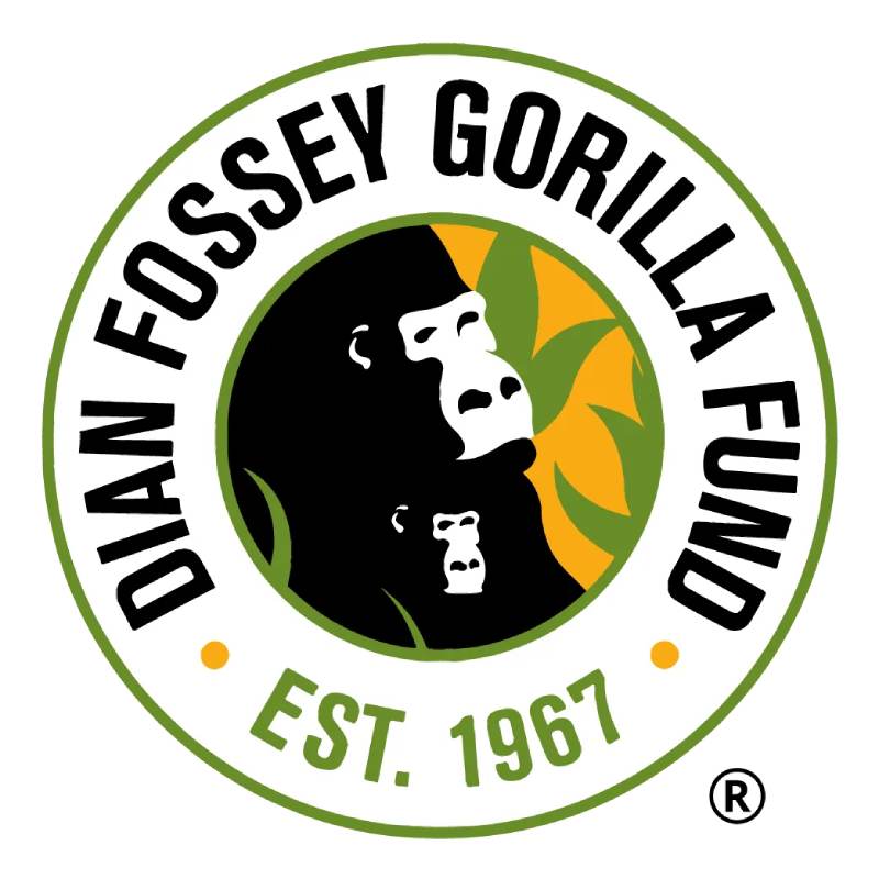 Dian Fossey Gorilla Fund official logo